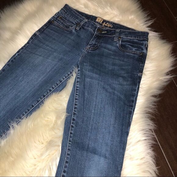 Kut from the kloth denim jeans size 4 - Picture 2 of 8